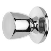 Polished Chrome Dummy Door Knob