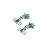 Pot Spring Hinges, 2 pieces Westfalia