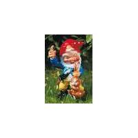 Poaching Garden Gnome Westfalia
