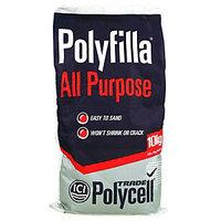 Polycell All Purpose Polyfilla Trade Powder Filler 10Kg