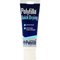 Polycell Polyfilla Trade Quick Drying Filler 330g