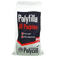 polycell all purpose polyfilla trade powder filler 5kg