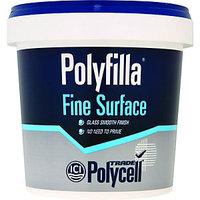 polycell trade fine surface filler 175kg