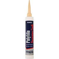 Polycell Trade Polyfilla Decorators Caulk Magnolia 380ml