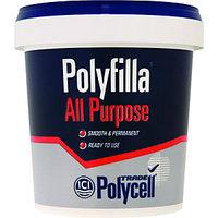 Polycell Polyfilla Trade All Purpose Ready Mixed Filler 1Kg