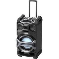 Portable PA speaker 10 \" Panasonic SC-CMAX5E-K 1 pc(s)