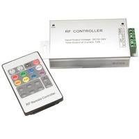 PowerPax UK RGB4253 RF RGB Controller 12/24VDC 4A per Channel with...