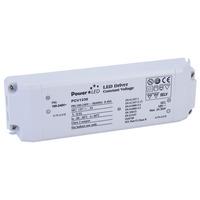 PowerLED PCV1236 Constant Voltage LED Power Supply 12V 3A 36W