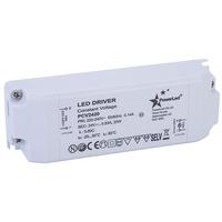 PowerLED PCV2420 Constant Voltage LED Power Supply 24V 0.83A 20W