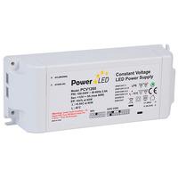 PowerLED PCV1260-REV-C Constant Voltage LED Power Supply 12V 5A 60W