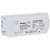PowerLED PCV12100-REV-C Constant Voltage LED Power Supply 12V 8.33...