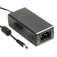 PowerPax SW4380-C 12VDC 5A C14 to 2.5mm