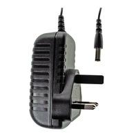 PowerPax UK SW3090-VI 15W Miniplug Top PSU 12V DC 1.2Amp