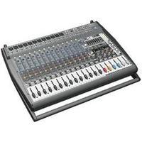 Powered mixer Behringer PMP6000 2x 800 W No. of channels:20
