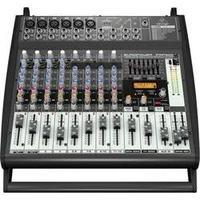 Powered mixer Behringer PMP500 2x 250 W No. of channels:12 USB port