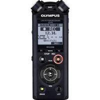 Portable audio recorder Olympus LS-P2 Black