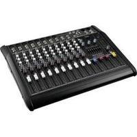 Powered mixer Omnitronic LS-1222A 2x 300 W No. of channels:12