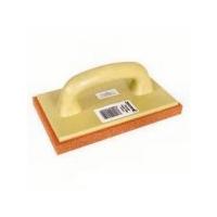 poly sponge tiling float coarse