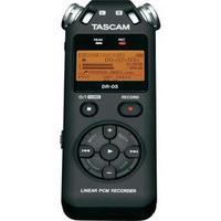 Portable audio recorder Tascam DR 05 Black