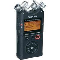Portable audio recorder Tascam DR-40 Black