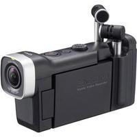 Portable audio recorder Zoom Q4N Black