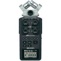 Portable audio recorder Zoom H6 Pro Black