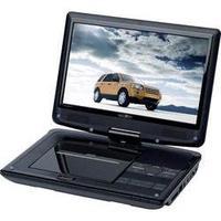 portable dvd player 2286 cm 9 reflexion dvd9003 incl 12v car power cab ...