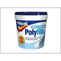 Polycell Multi Purpose Polyfilla Ready Mixed 1 kg