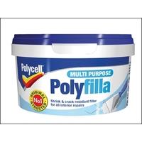 polycell multi purpose polyfilla ready mixed 600 g