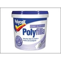 Polycell Fine Surface Filler Tub 500 g