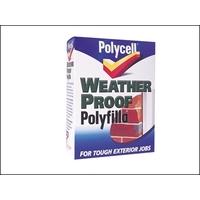 Polycell Weatherproof Polyfilla 1.75 kg