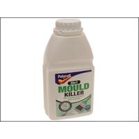 Polycell 3 In 1 Mould Killer 500 ml bottle
