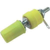 Pole terminal Yellow 15 A Cliff CL1557D 1 pc(s)