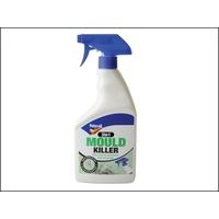 Polycell 3 in 1 Mould Killer 500ml Spray