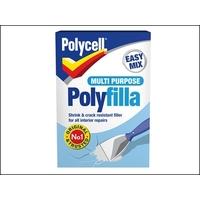 polycell multi purpose polyfilla powder 18 kg