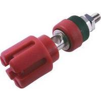 Pole terminal Red 30 A Cliff CL159719 1 pc(s)