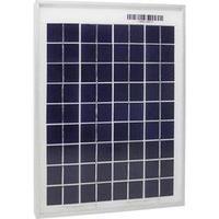 polycrystalline solar panel 10 wp 17 v phaesun sun plus 10