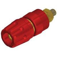 Pole terminal Red 35 A SKS Hirschmann PKI 10 A Au 1 pc(s)