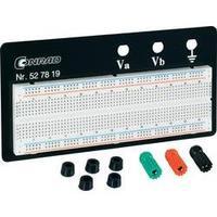 point solderless breadboard 165 x 55 x 85 mm