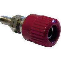 pole terminal red 6 a schnepp 1 pcs