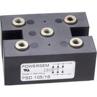 powersem psb 7516 single phase power rectifier nominal current 70 a ur ...