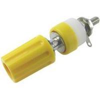 Pole terminal Yellow 15 A Cliff CL1512 1 pc(s)