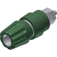 Pole terminal Green 63 A SKS Hirschmann PKNI 10 B grün / green 1 pc(s)