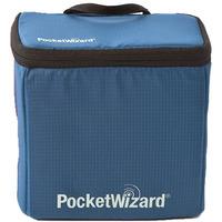 pocketwizard g wiz vault case blue