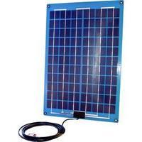 Polycrystalline solar panel 20 Wp 15.5 V Sunset