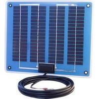 Polycrystalline solar panel 5 Wp 16 V Sunset