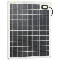 Polycrystalline solar panel 75 W 24.7 V SunWare Sunware 20166 75Wp