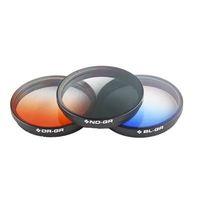 PolarPro Zenmuse X3 Graduated Filters 3-Pack