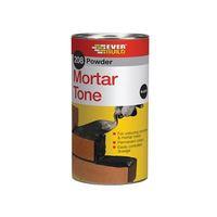 Powder Mortar Tone Black 1kg