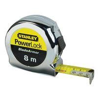 PowerLock® BladeArmor Pocket Tape 8m (Width 25mm)